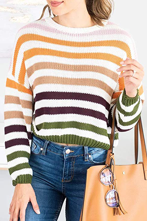 Beautifully Crafted Sweater in a Classic Style