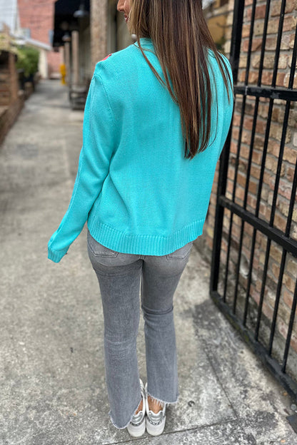 Effortlessly Elegant Cardigan with a Timeless Design