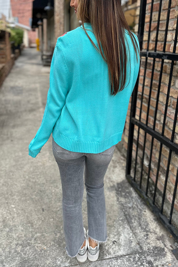 Effortlessly Elegant Cardigan with a Timeless Design