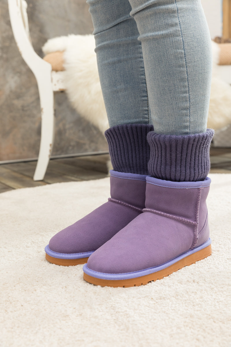 Vintage Inspired Boots with a Contemporary Edge