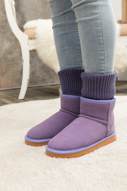 Vintage Inspired Boots with a Contemporary Edge