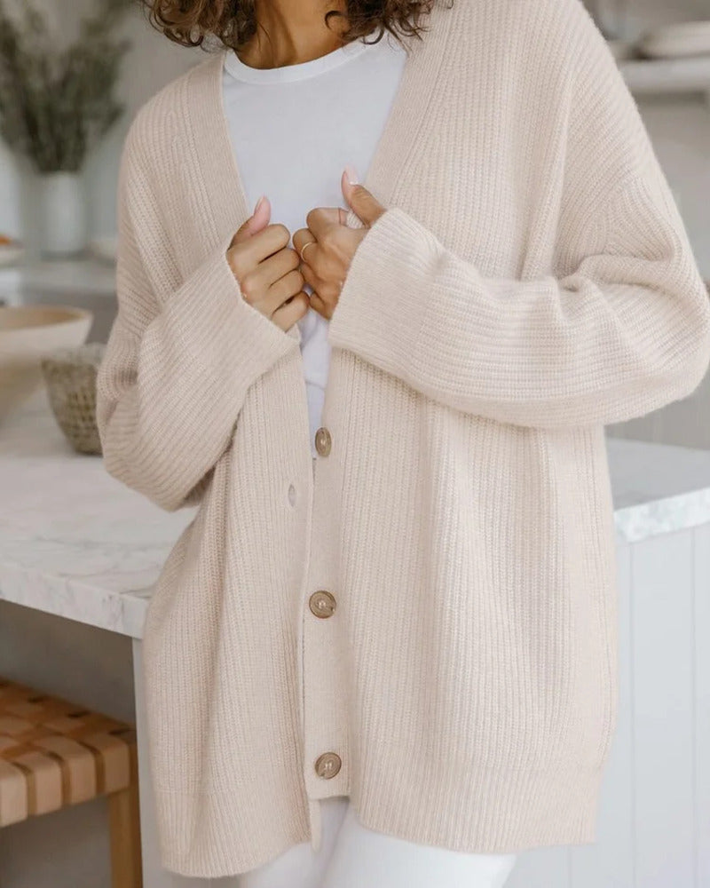 Gracefully Styled Cardigan for Any Occasion