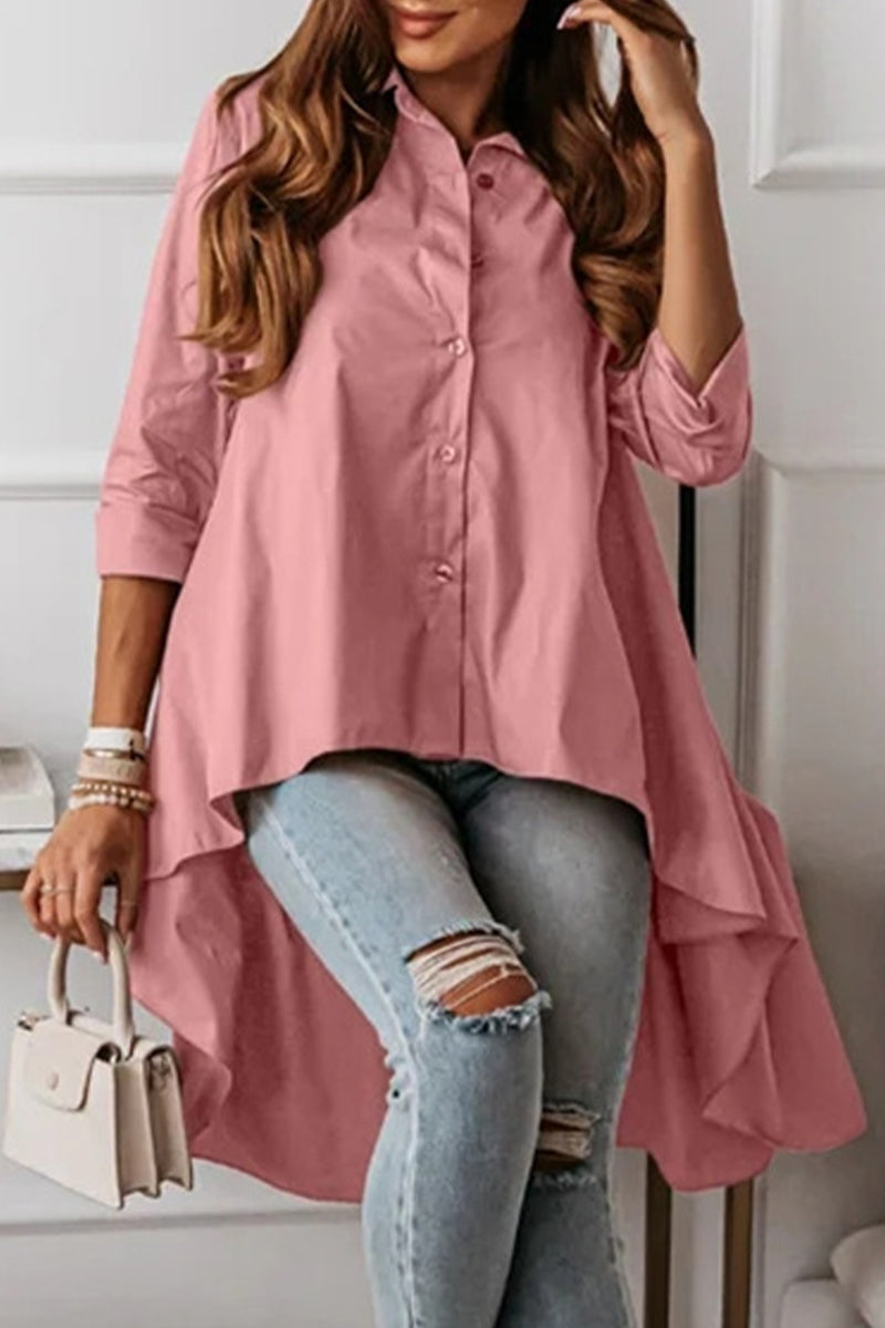 Beautifully Finished Top in a Timeless Design