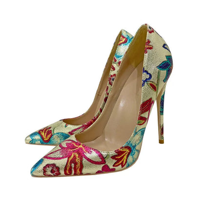 Vintage Inspired Shoes with a Contemporary Edge