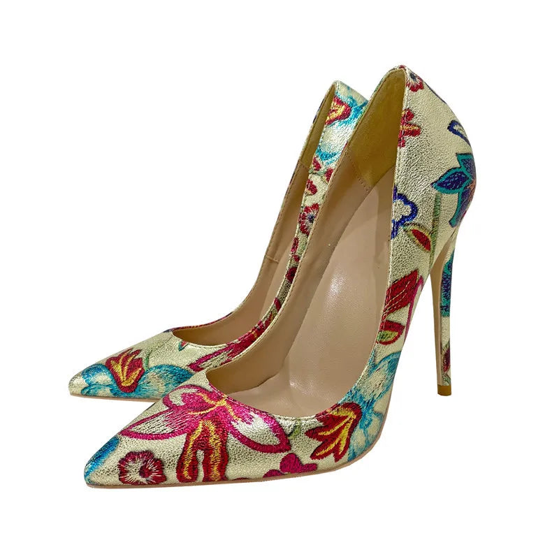 Vintage Inspired Shoes with a Contemporary Edge