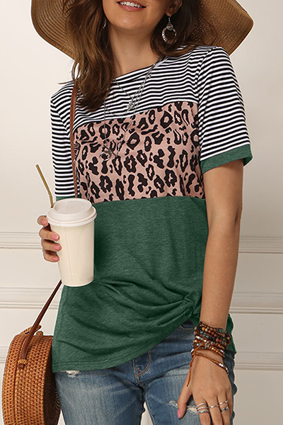 A Vintage Style T-Shirt with Delicate Timeless Details