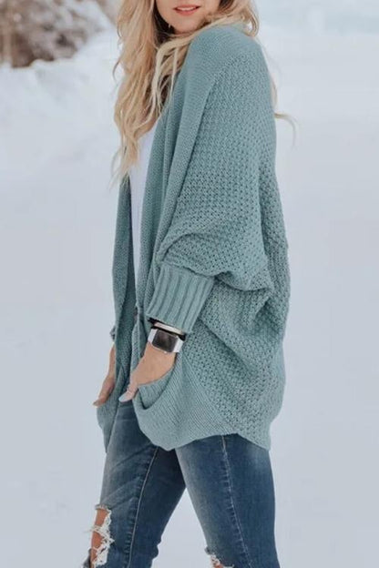 Beautifully Balanced Cardigan with Timeless Character