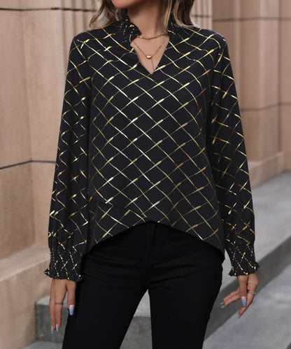 Beautifully Balanced Shirt with Timeless Character
