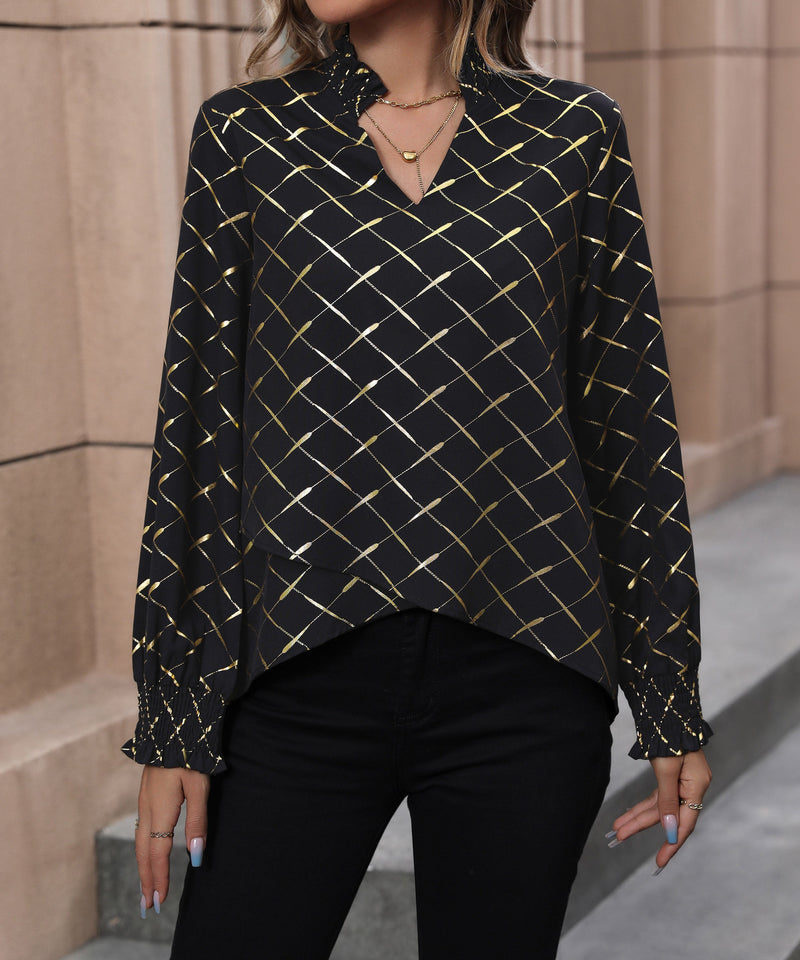 Beautifully Balanced Shirt with Timeless Character