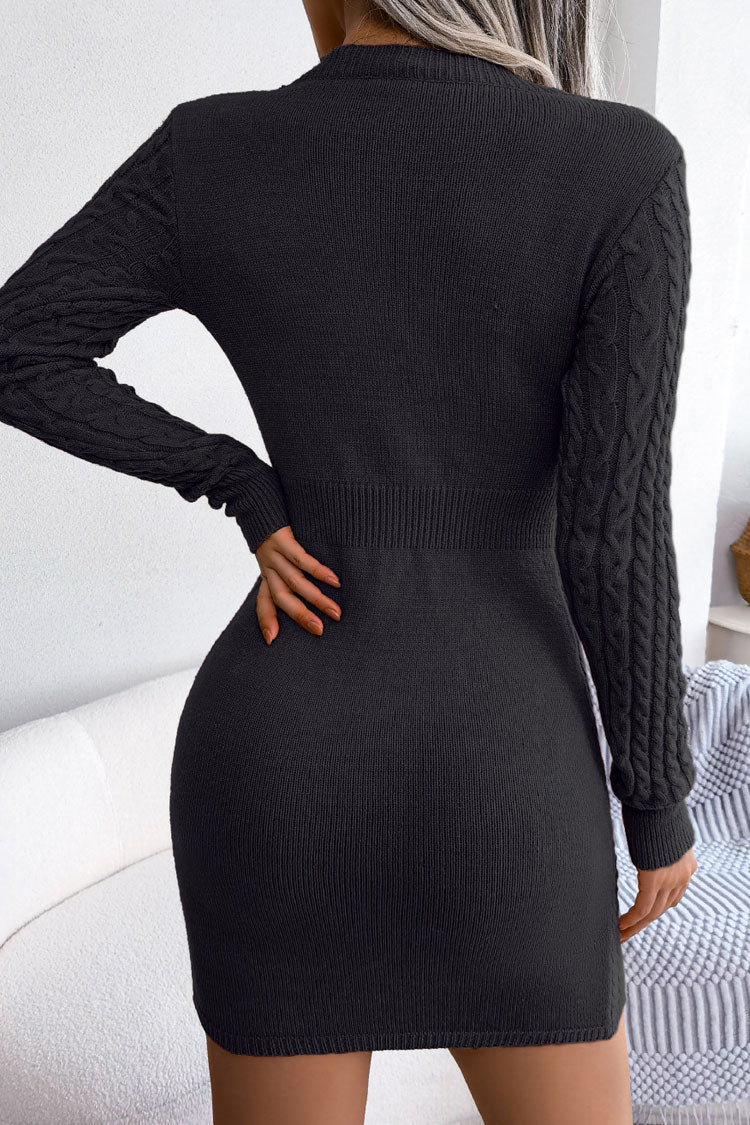 Gracefully Styled Sweater for Any Occasion