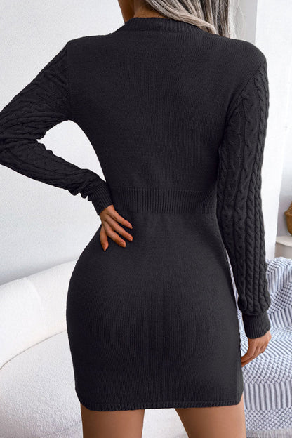 Gracefully Styled Sweater for Any Occasion