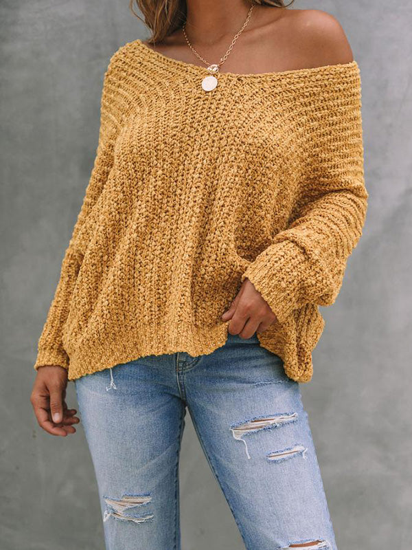 Elegantly Styled Sweater for Everyday Wear