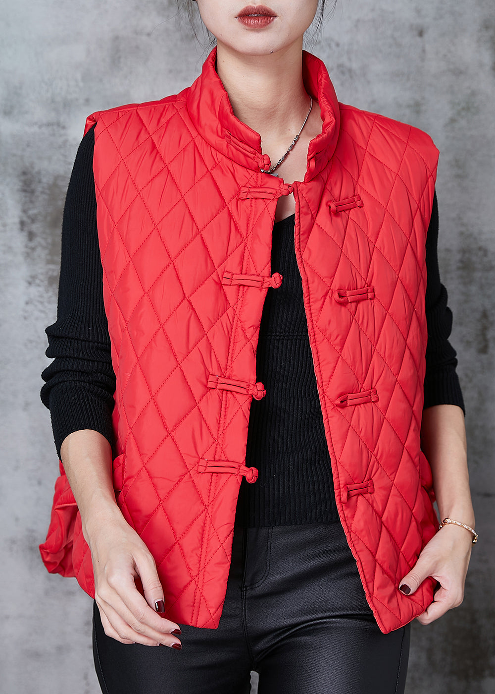 Vintage Inspired Garment with a Contemporary Edge