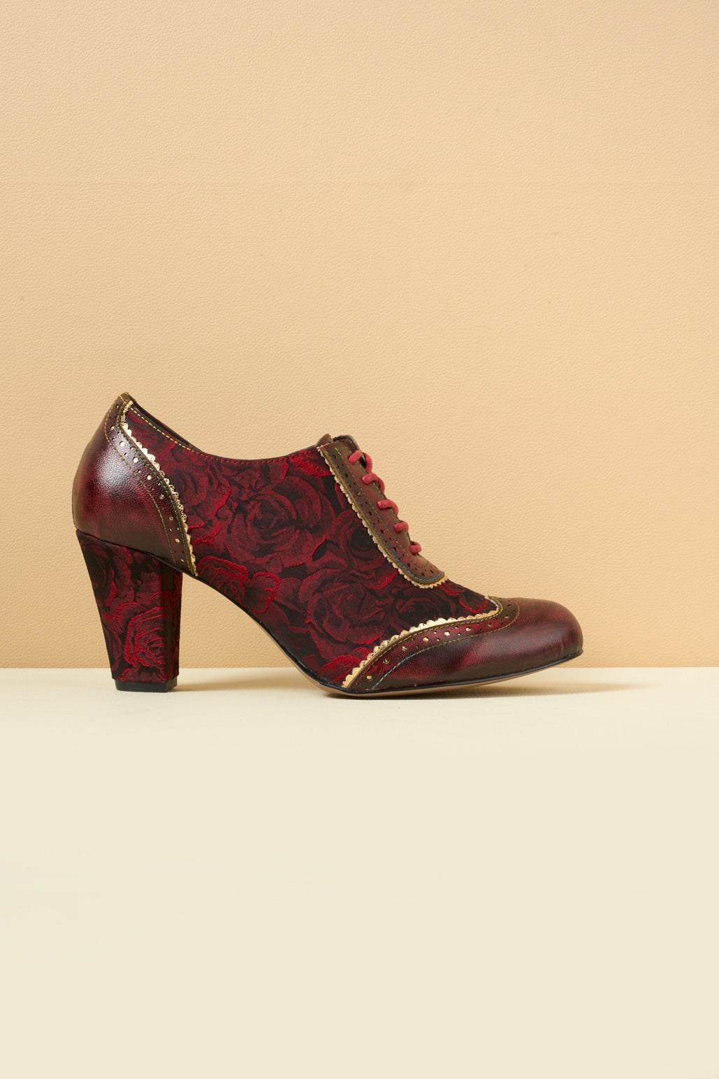 Vintage Inspired Garment with a Contemporary Edge