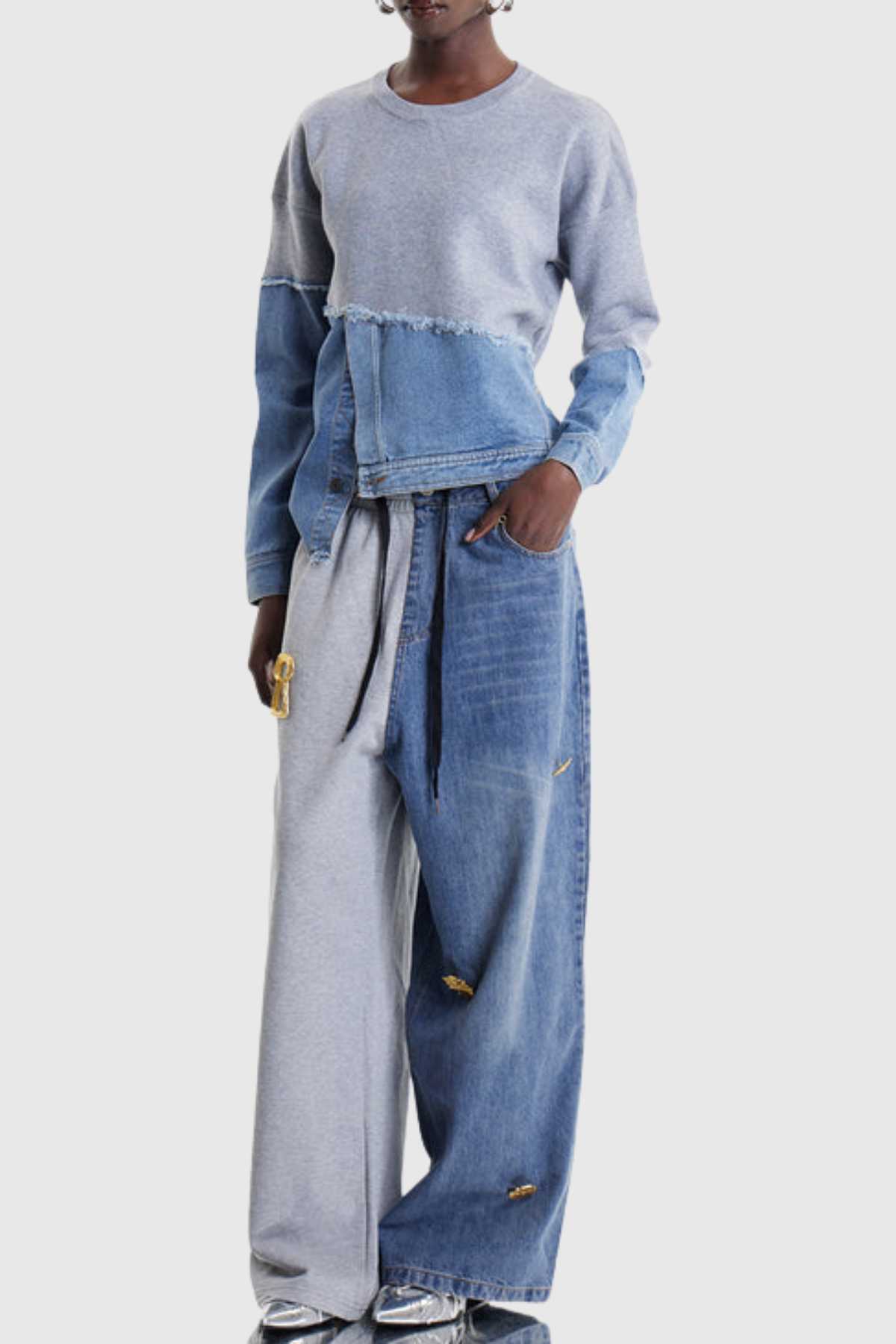 Beautifully Finished Garment in a Timeless Design