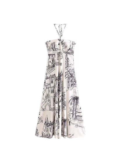 Sophisticated Dress with a Clean Classic Look