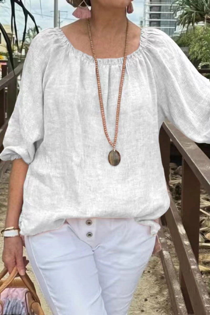 Elegantly Styled Top for Everyday Wear