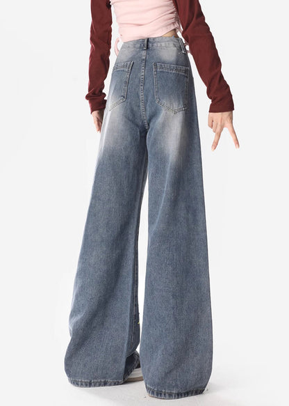 A Vintage Style Pants with Delicate Timeless Details