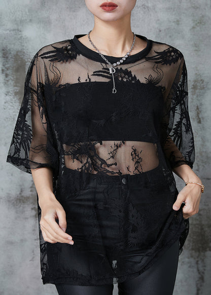 A Vintage Style Shirt with Delicate Timeless Details