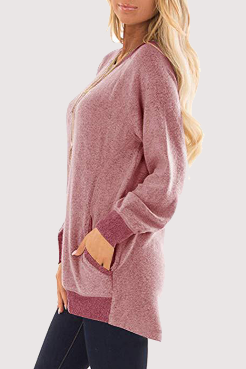 Well Tailored Top with a Graceful Silhouette