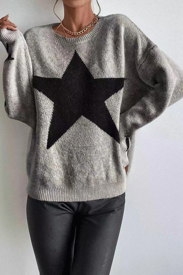 Elegantly Styled Sweater for Everyday Wear