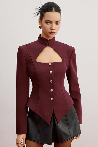 Beautifully Finished Garment in a Timeless Design