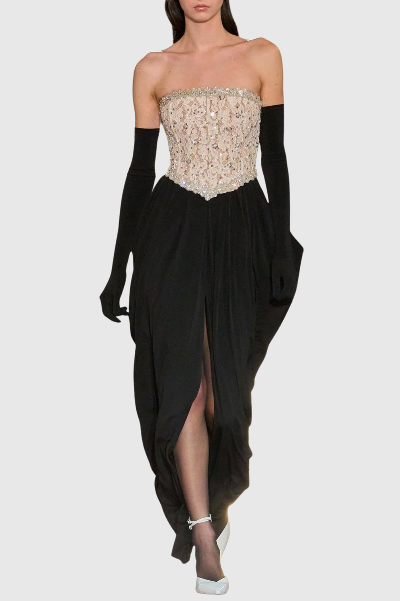 Polished Dress with an Effortless Classic Look