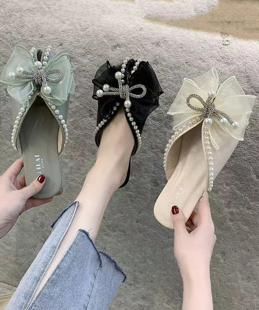 Beautifully Balanced Sandals with Timeless Character
