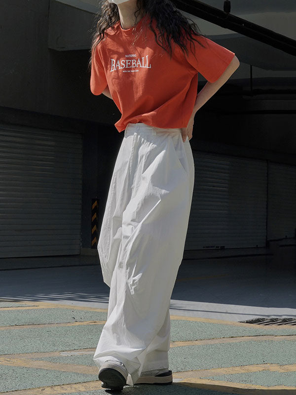 A Vintage Style Pants with Delicate Timeless Details