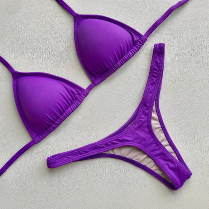 Gracefully Styled Bikini for Any Occasion
