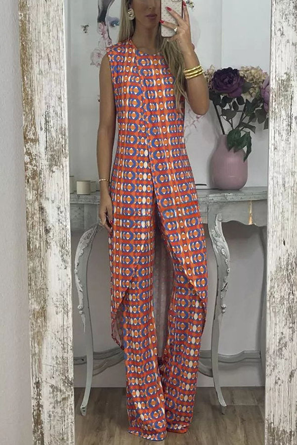 Sophisticated Pants with a Clean Classic Look