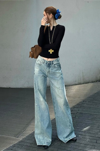 Classic Vintage Garment with a Flattering Fit