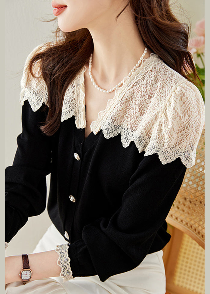 Well Tailored Shirt with a Graceful Silhouette