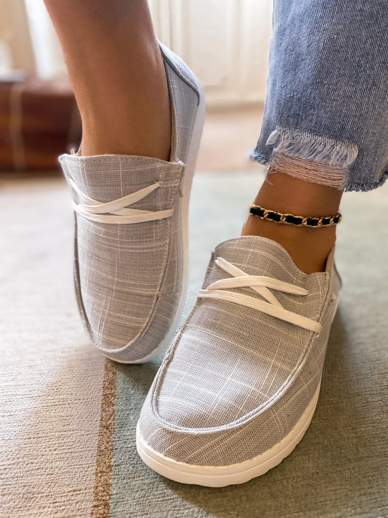 A Vintage Style Shoes with Delicate Timeless Details