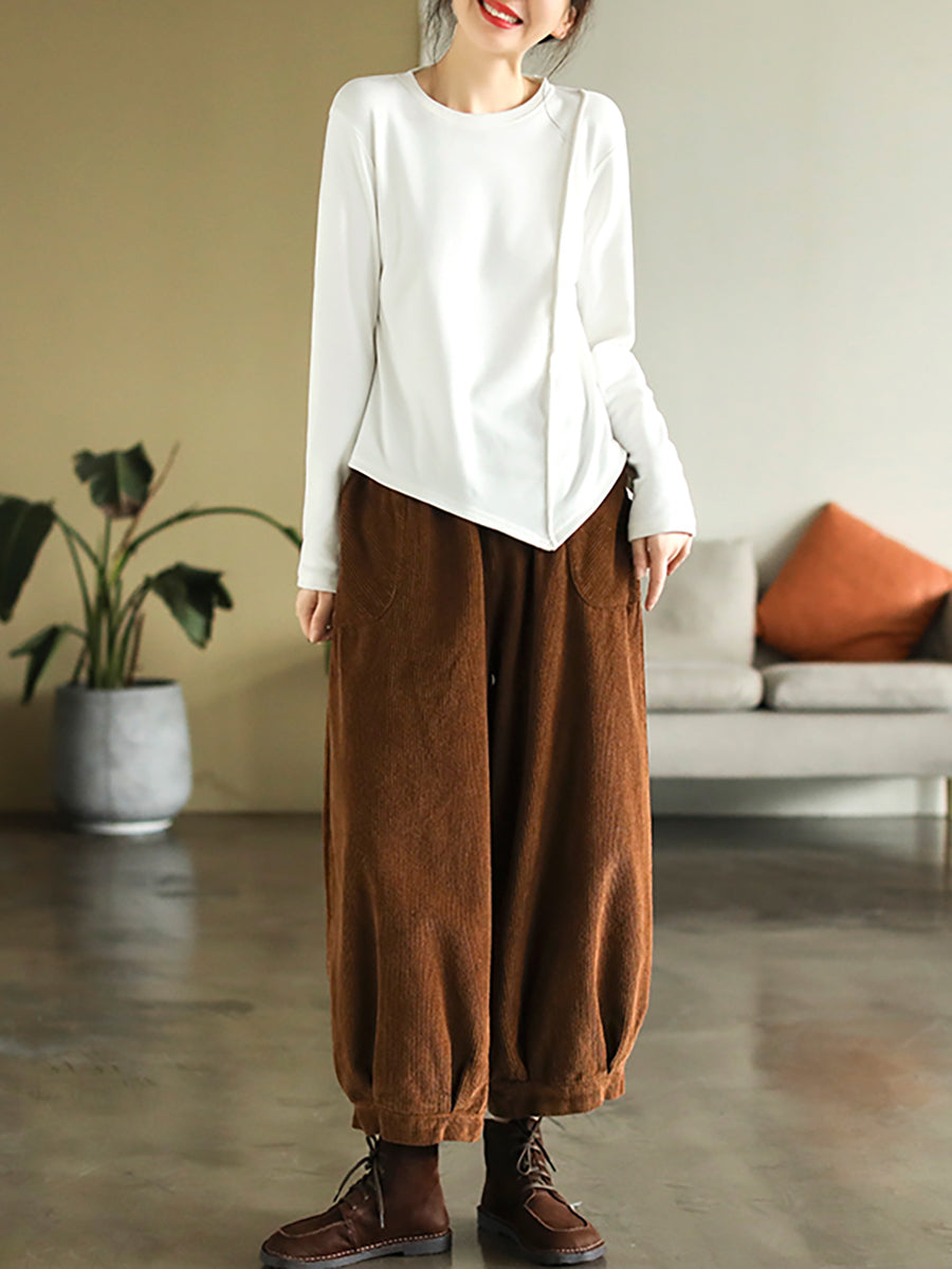 Elegantly Styled Pants for Everyday Wear
