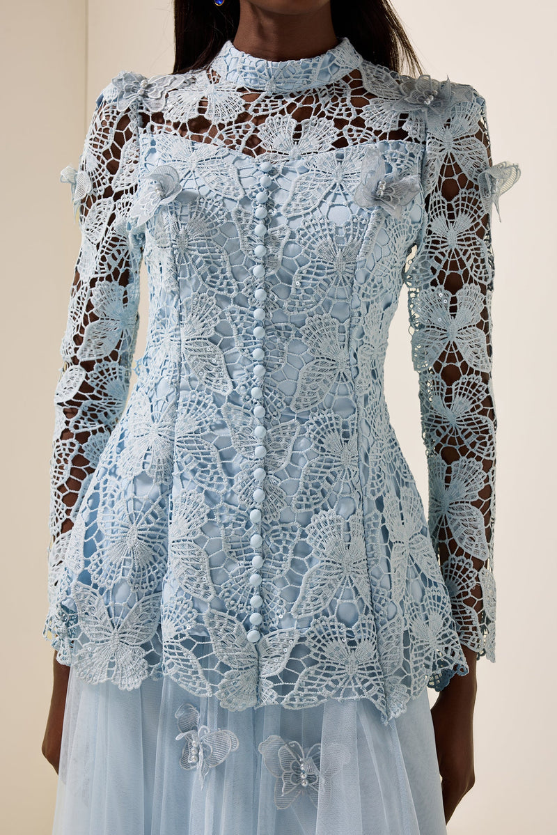 Elegantly Styled Top for Everyday Wear