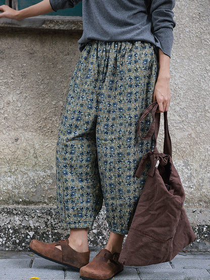 Vintage Inspired Pants with a Contemporary Edge