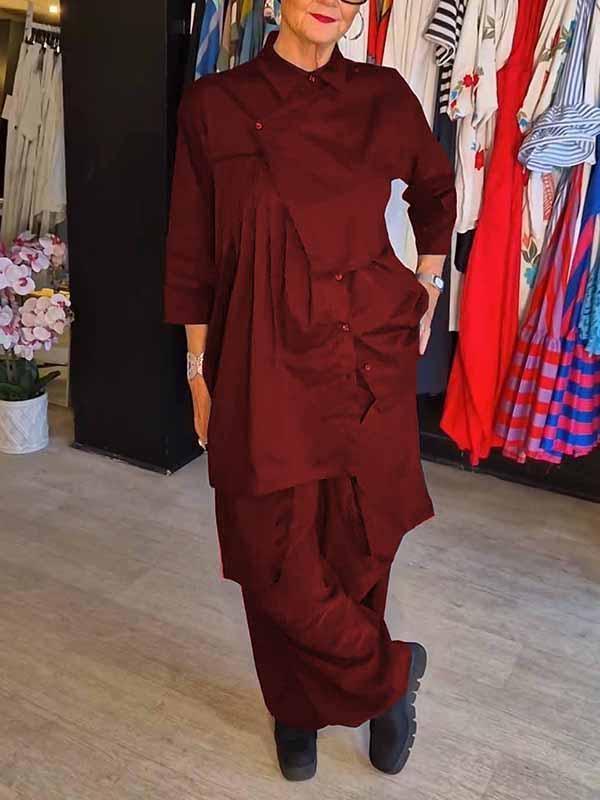 Gracefully Styled Garment for Any Occasion