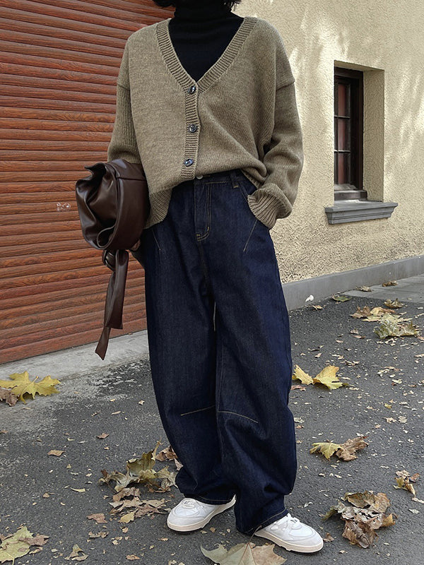 Classic Vintage Pants with a Flattering Fit