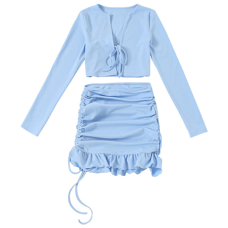 Well Tailored Cardigan with a Graceful Silhouette