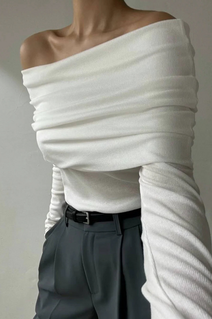 Sophisticated Sweater with a Clean Classic Look