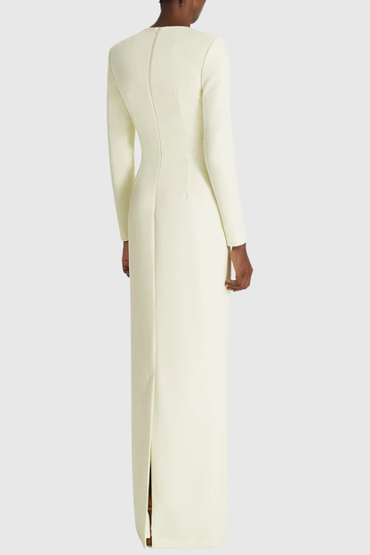 Sophisticated Dress with a Clean Classic Look