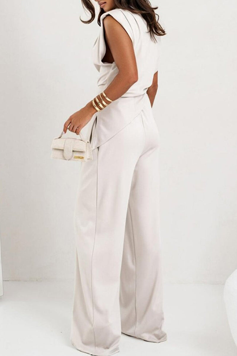 Sophisticated Pants with a Clean Classic Look