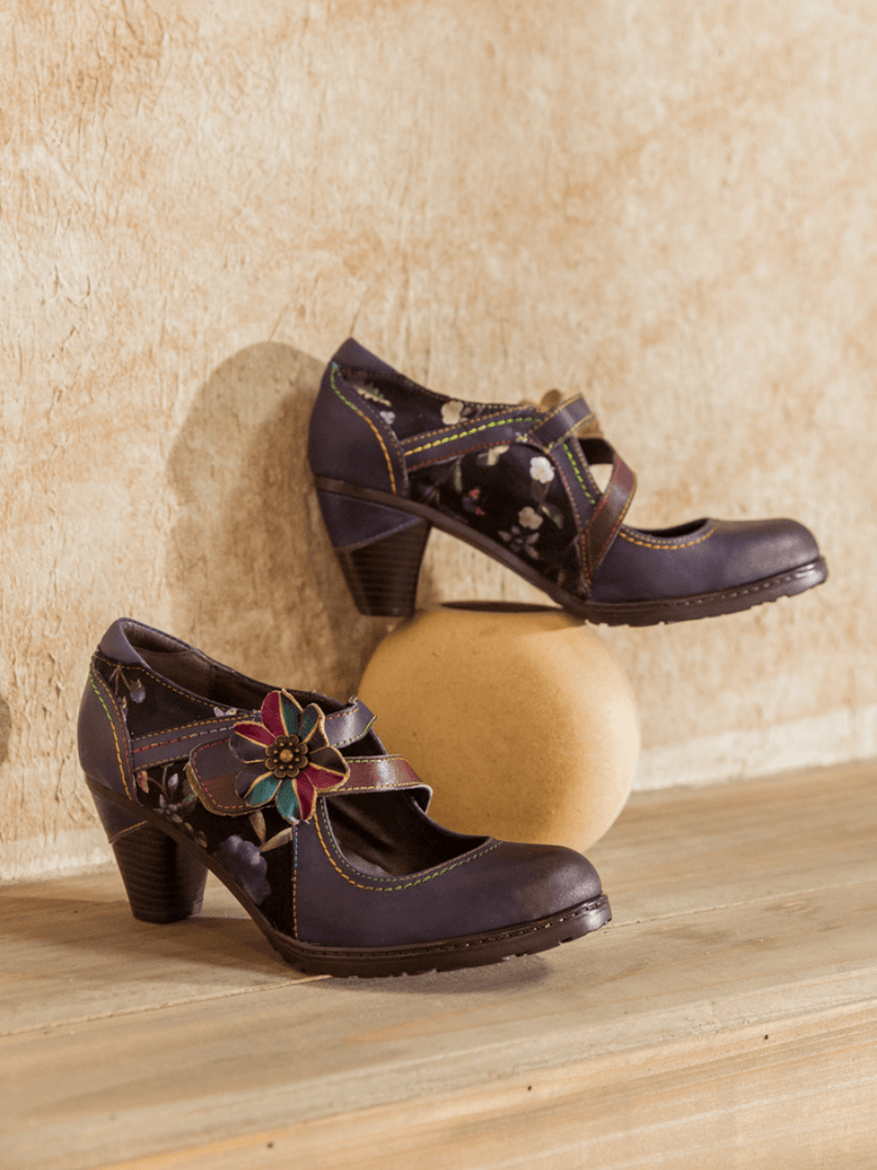 A Vintage Style Garment with Delicate Timeless Details