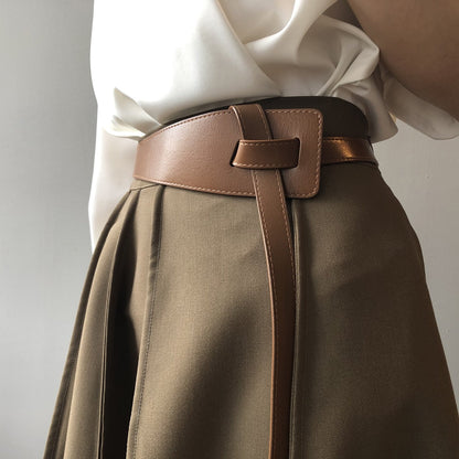 Beautifully Balanced Garment with Timeless Character