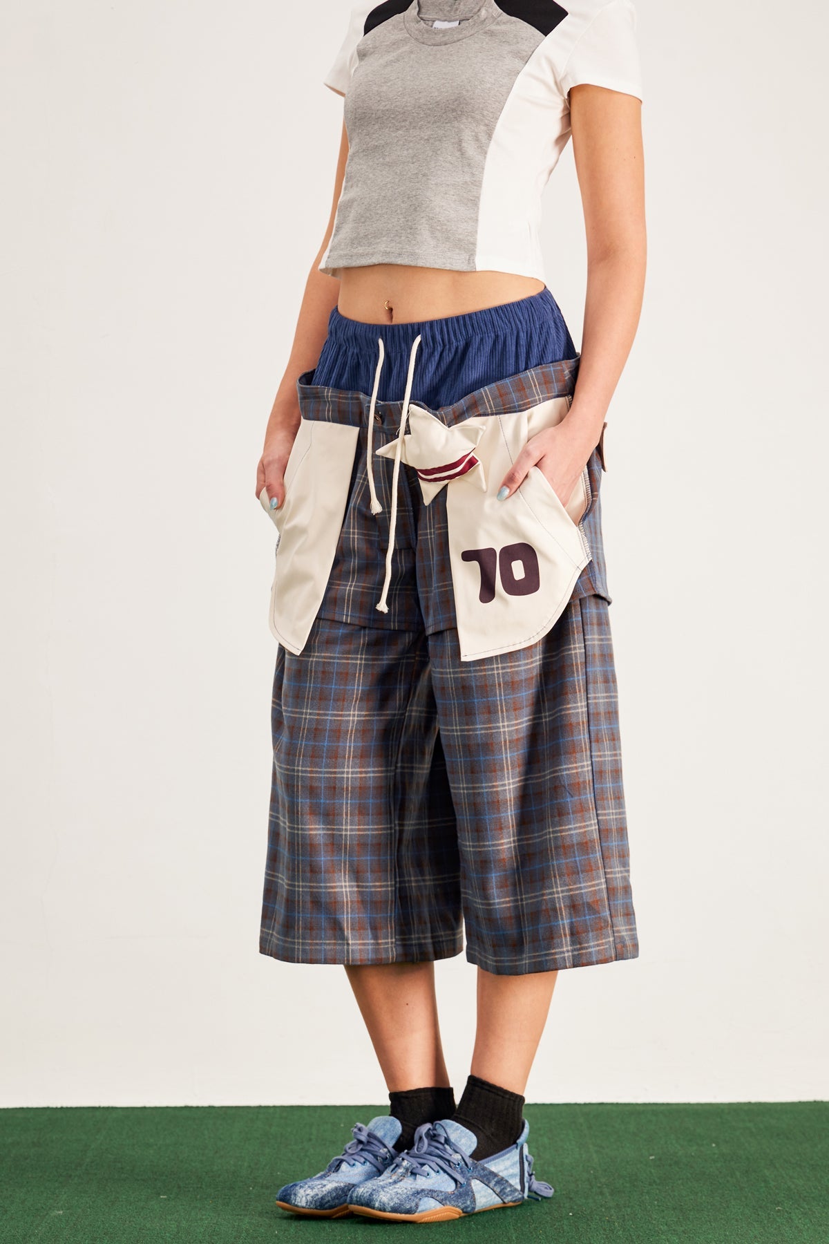 Beautifully Balanced Pants with Timeless Character