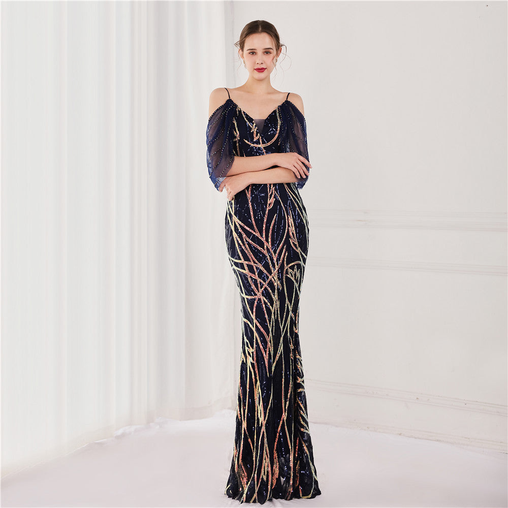 Gracefully Styled Dress for Any Occasion