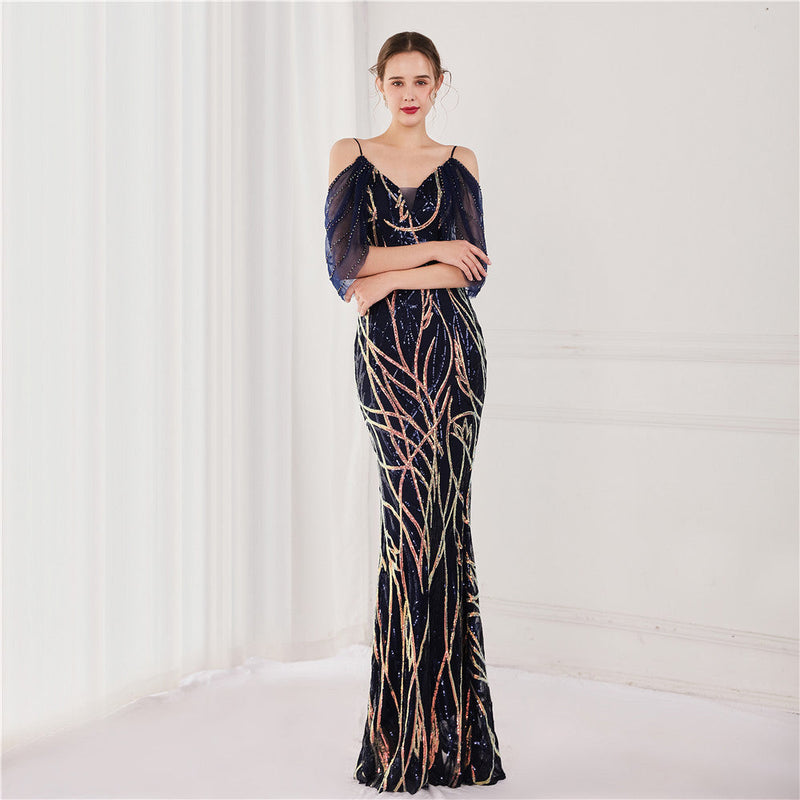 Gracefully Styled Dress for Any Occasion