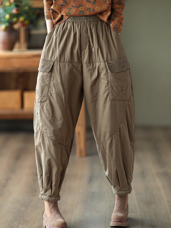 Vintage Inspired Pants with a Contemporary Edge