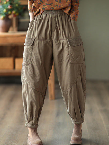 Vintage Inspired Pants with a Contemporary Edge